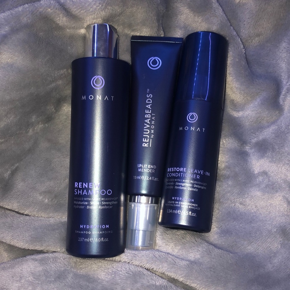 Monat Hair Bundle